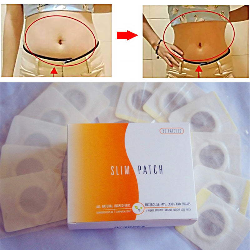 Navel Belly Button Patch Slimming Patch Abdomen Magnetic Detox Sticker Navel Belly Button Patch Slimming Patch Abdomen Magnetic Detox Sticker